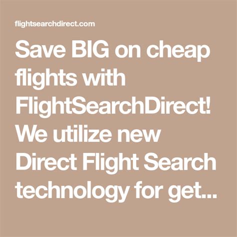 flightsearchdirect.com|my flight search.